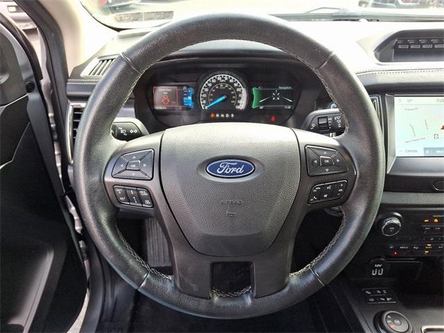 used 2022 Ford Ranger car, priced at $38,000