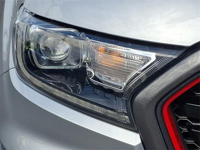 used 2022 Ford Ranger car, priced at $38,000