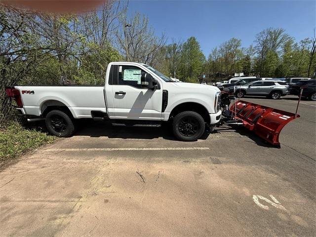 new 2024 Ford F-350 car, priced at $68,965