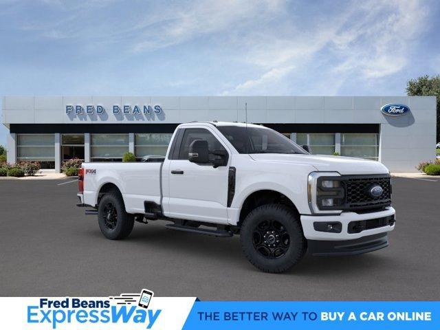 new 2024 Ford F-350 car, priced at $56,946