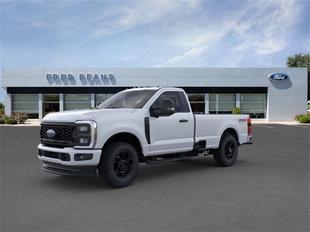 new 2024 Ford F-350 car, priced at $68,965