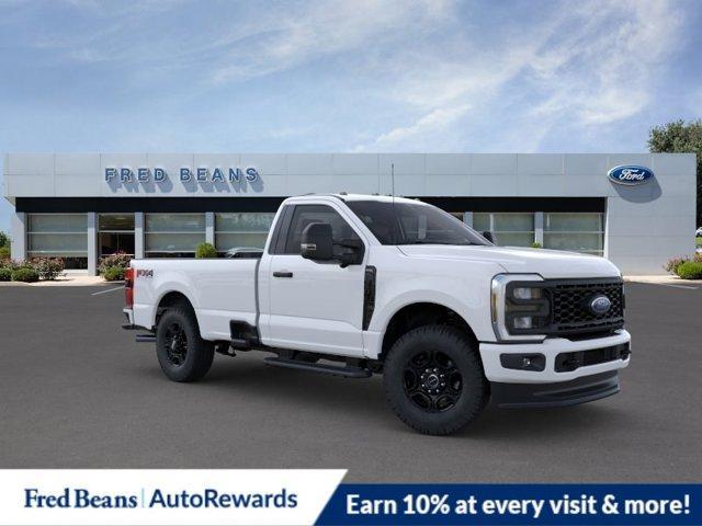 new 2024 Ford F-350 car, priced at $55,521