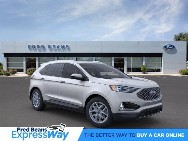 new 2024 Ford Edge car, priced at $36,701