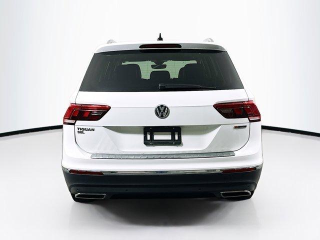 used 2019 Volkswagen Tiguan car, priced at $19,520