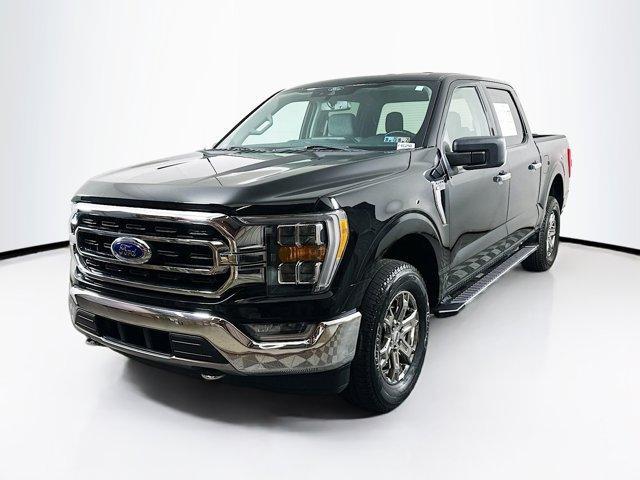 used 2021 Ford F-150 car, priced at $35,939