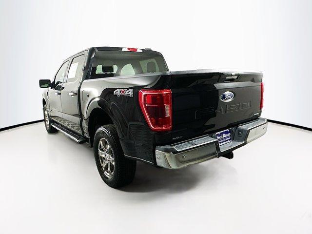 used 2021 Ford F-150 car, priced at $35,939