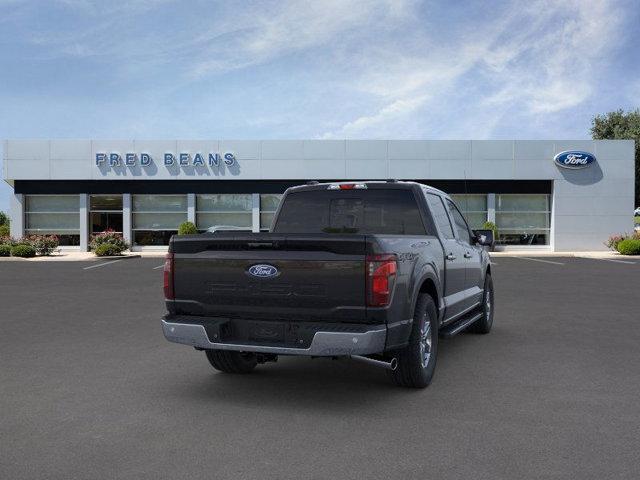 new 2024 Ford F-150 car, priced at $56,910