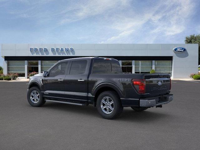 new 2024 Ford F-150 car, priced at $56,910