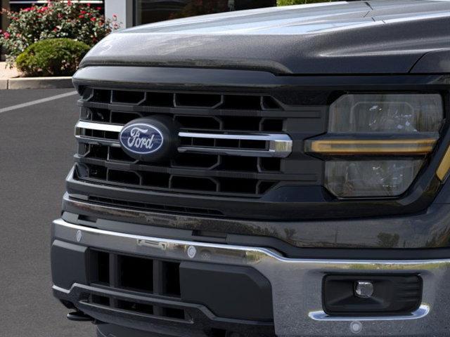 new 2024 Ford F-150 car, priced at $56,910