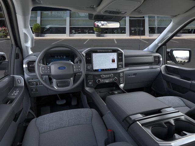 new 2024 Ford F-150 car, priced at $56,910