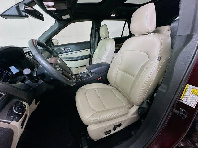 used 2019 Ford Explorer car, priced at $24,870
