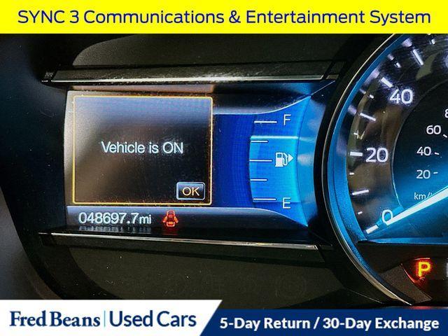 used 2019 Ford Explorer car, priced at $24,380