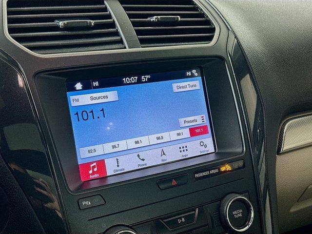 used 2019 Ford Explorer car, priced at $24,870