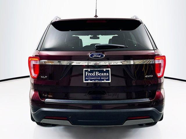 used 2019 Ford Explorer car, priced at $24,870