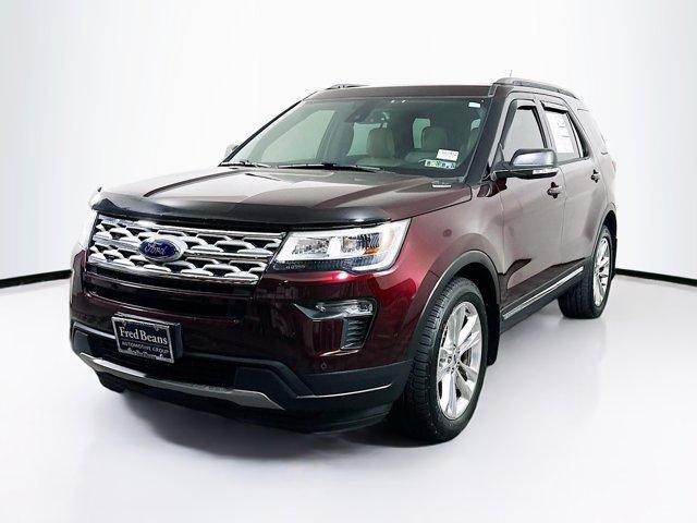 used 2019 Ford Explorer car, priced at $24,870
