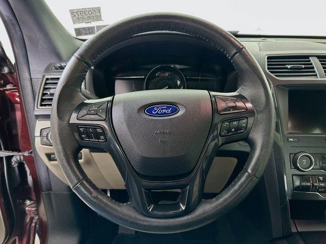 used 2019 Ford Explorer car, priced at $24,870