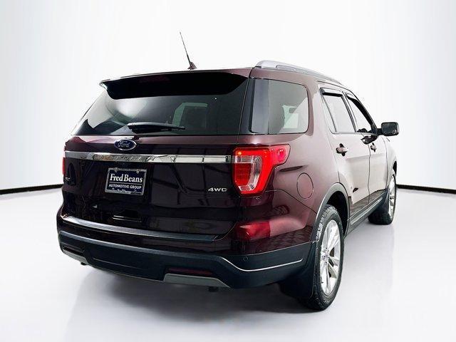 used 2019 Ford Explorer car, priced at $24,870