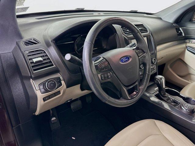 used 2019 Ford Explorer car, priced at $24,870