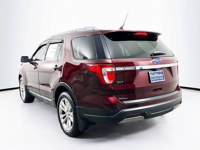 used 2019 Ford Explorer car, priced at $24,870
