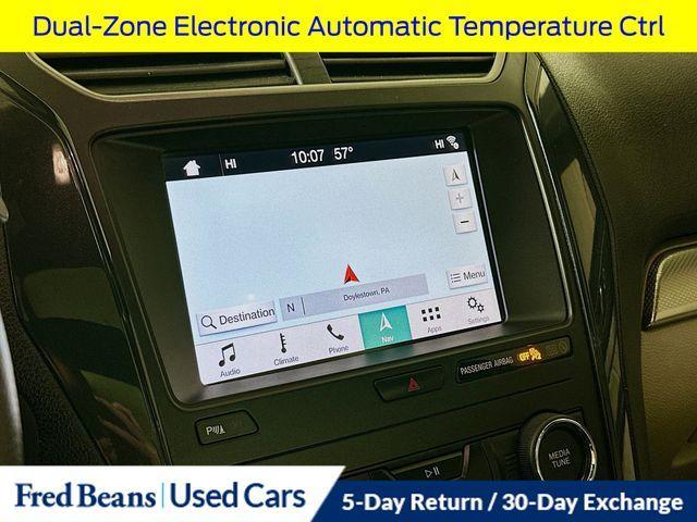 used 2019 Ford Explorer car, priced at $24,380