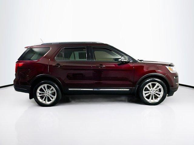 used 2019 Ford Explorer car, priced at $24,870