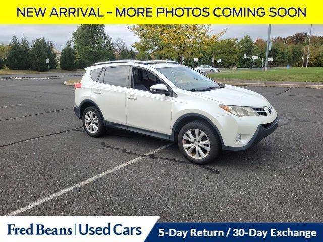 used 2013 Toyota RAV4 car, priced at $13,500
