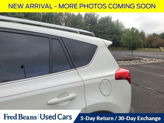 used 2013 Toyota RAV4 car, priced at $13,500