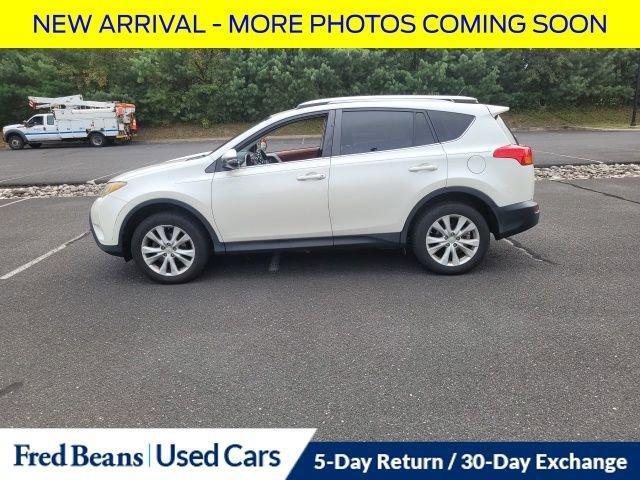 used 2013 Toyota RAV4 car, priced at $13,500
