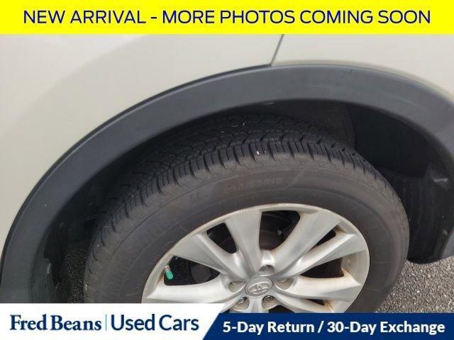 used 2013 Toyota RAV4 car, priced at $13,500