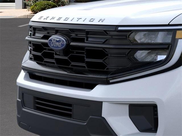 new 2025 Ford Expedition Max car, priced at $73,970