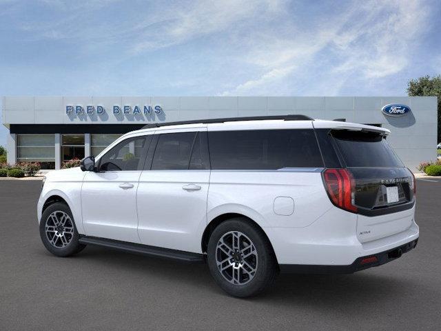 new 2025 Ford Expedition Max car, priced at $73,970