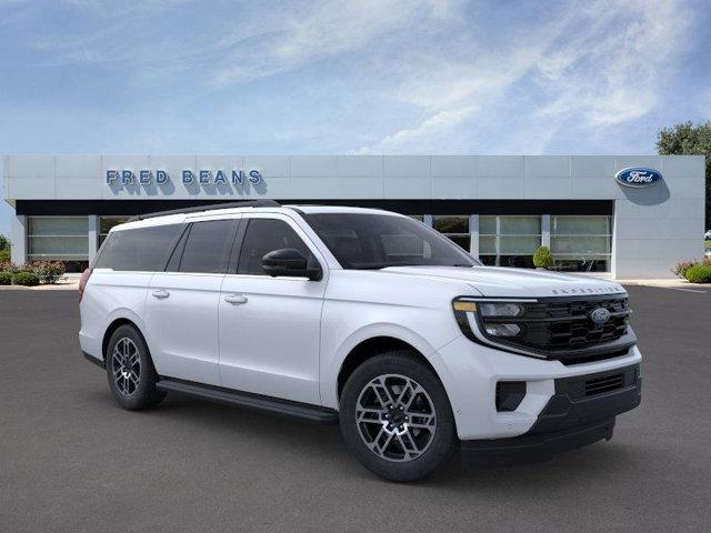 new 2025 Ford Expedition Max car, priced at $73,970