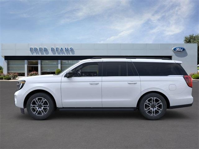 new 2025 Ford Expedition Max car, priced at $73,970
