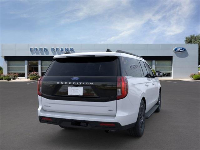 new 2025 Ford Expedition Max car, priced at $73,970