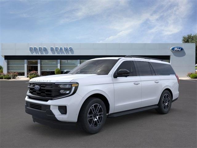 new 2025 Ford Expedition Max car, priced at $73,970