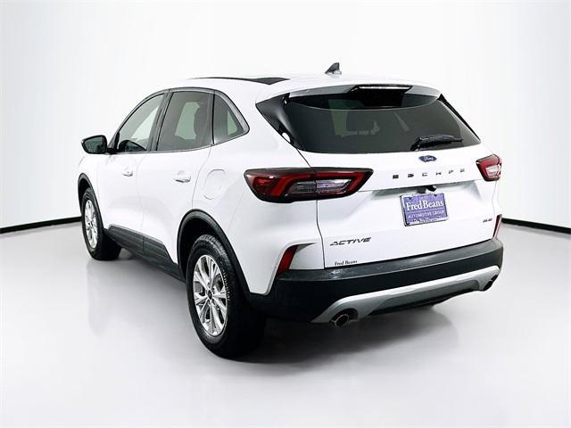 new 2025 Ford Escape car, priced at $29,230