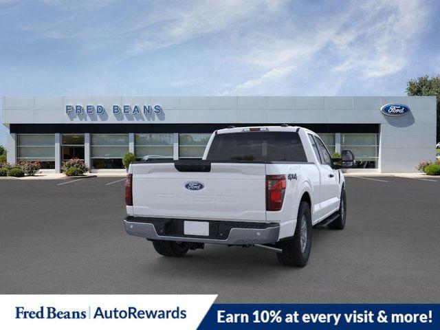 new 2025 Ford F-150 car, priced at $44,144
