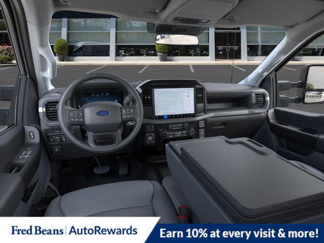 new 2025 Ford F-150 car, priced at $44,144