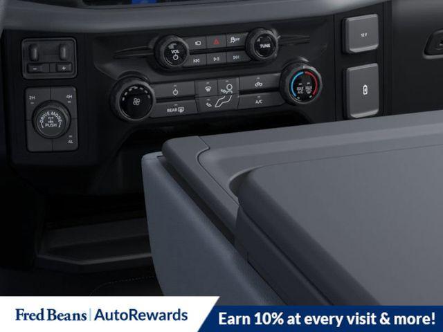 new 2025 Ford F-150 car, priced at $44,144