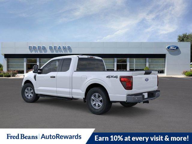 new 2025 Ford F-150 car, priced at $44,144