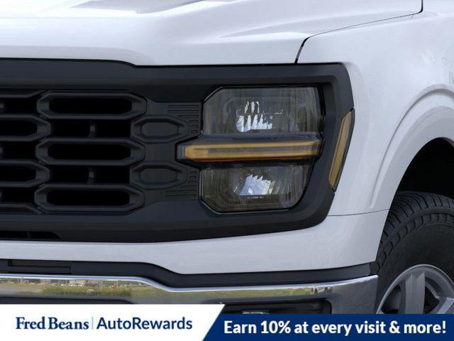 new 2025 Ford F-150 car, priced at $44,144