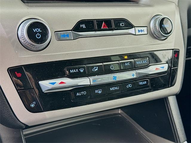 used 2023 Ford Explorer car, priced at $37,540