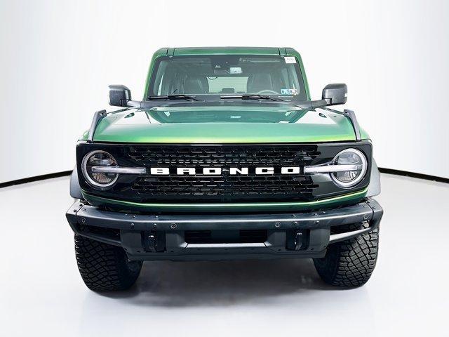 new 2024 Ford Bronco car, priced at $67,012