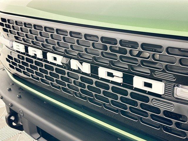 new 2024 Ford Bronco car, priced at $67,012