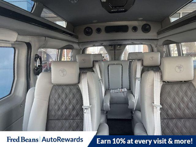 new 2024 Ford Transit-150 car, priced at $84,985