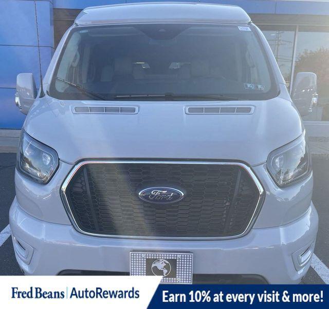 new 2024 Ford Transit-150 car, priced at $84,985