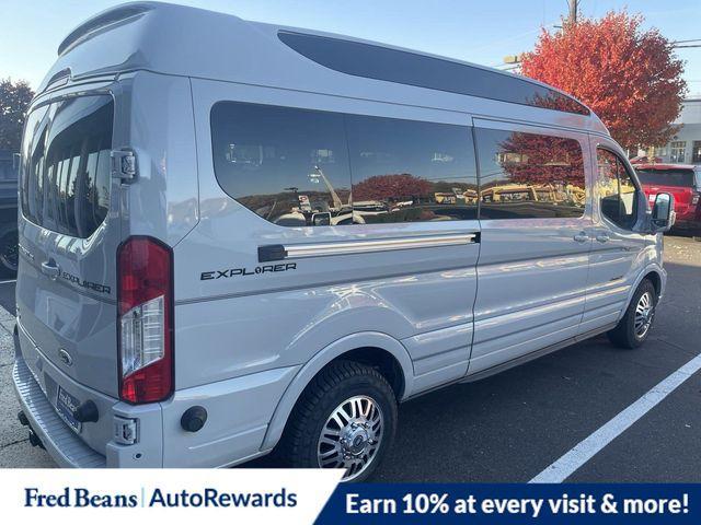new 2024 Ford Transit-150 car, priced at $84,985