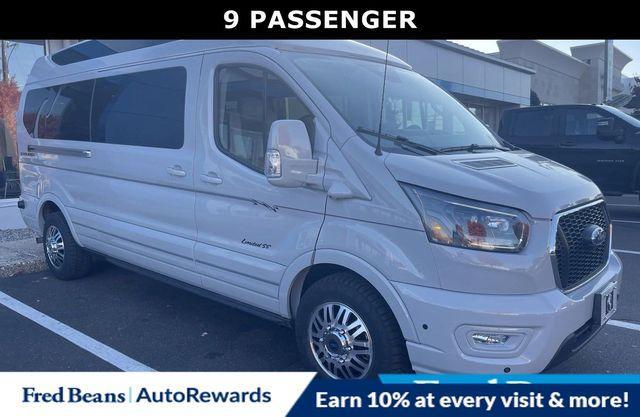 new 2024 Ford Transit-150 car, priced at $93,332