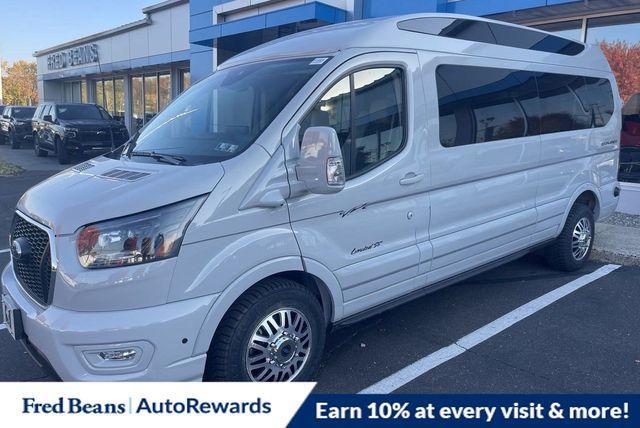 new 2024 Ford Transit-150 car, priced at $84,985