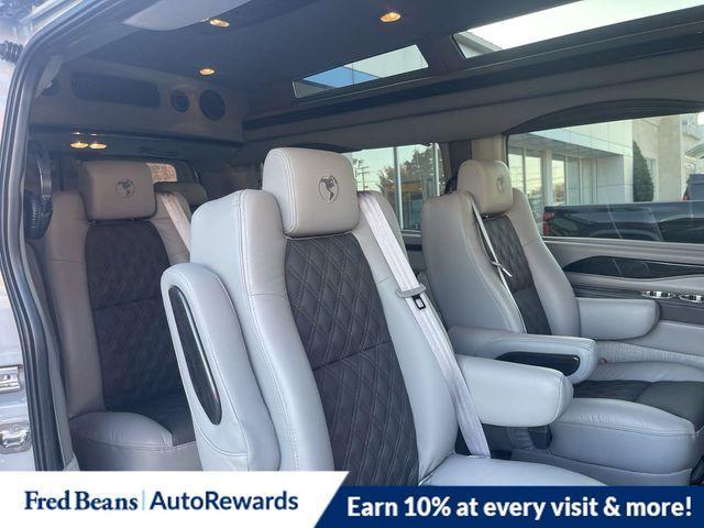 new 2024 Ford Transit-150 car, priced at $84,985